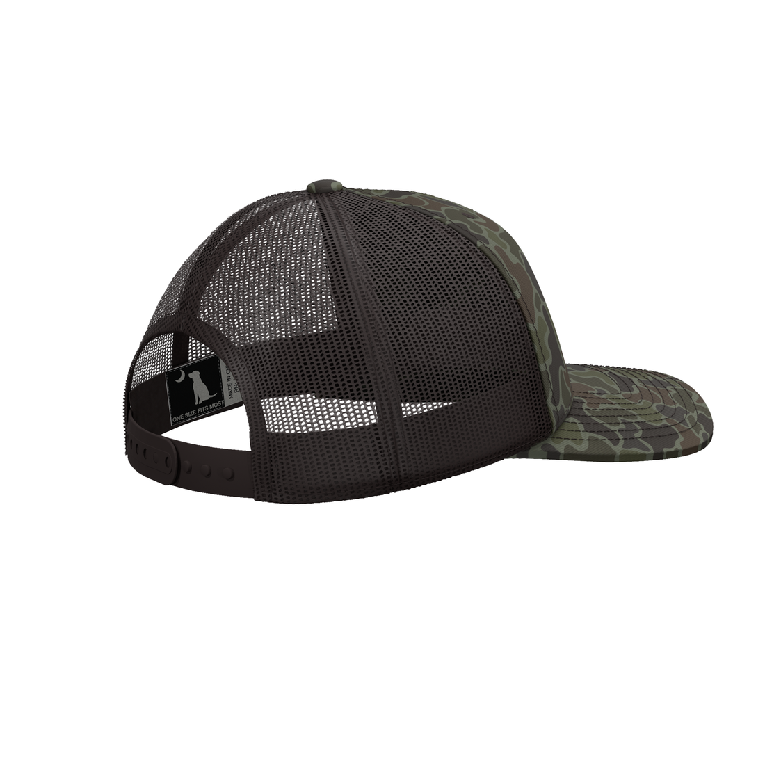 LB| Antler Arch Trucker Hat