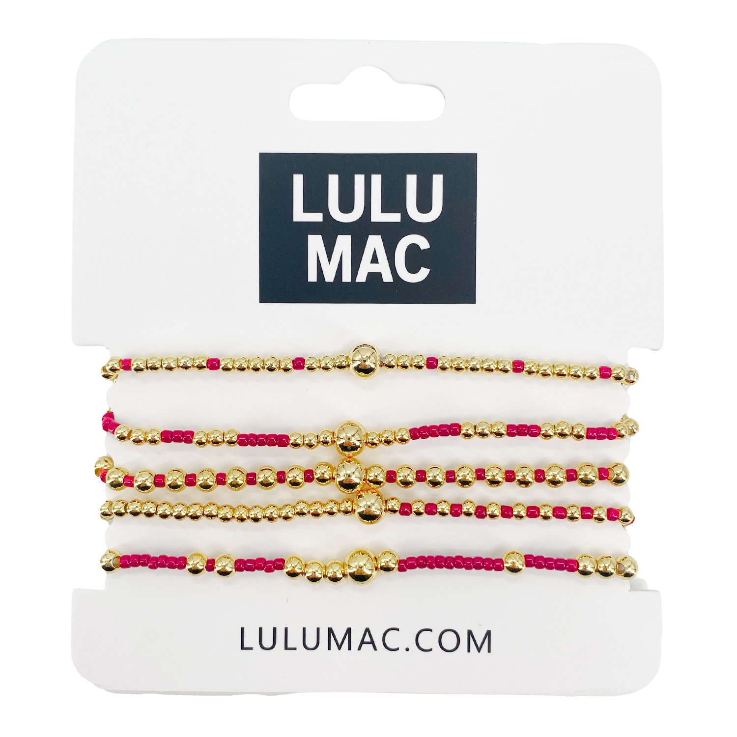 Lulu Mac Bracelet Set