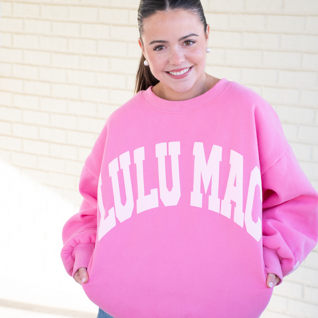 LuLu Mac Sweatshirt
