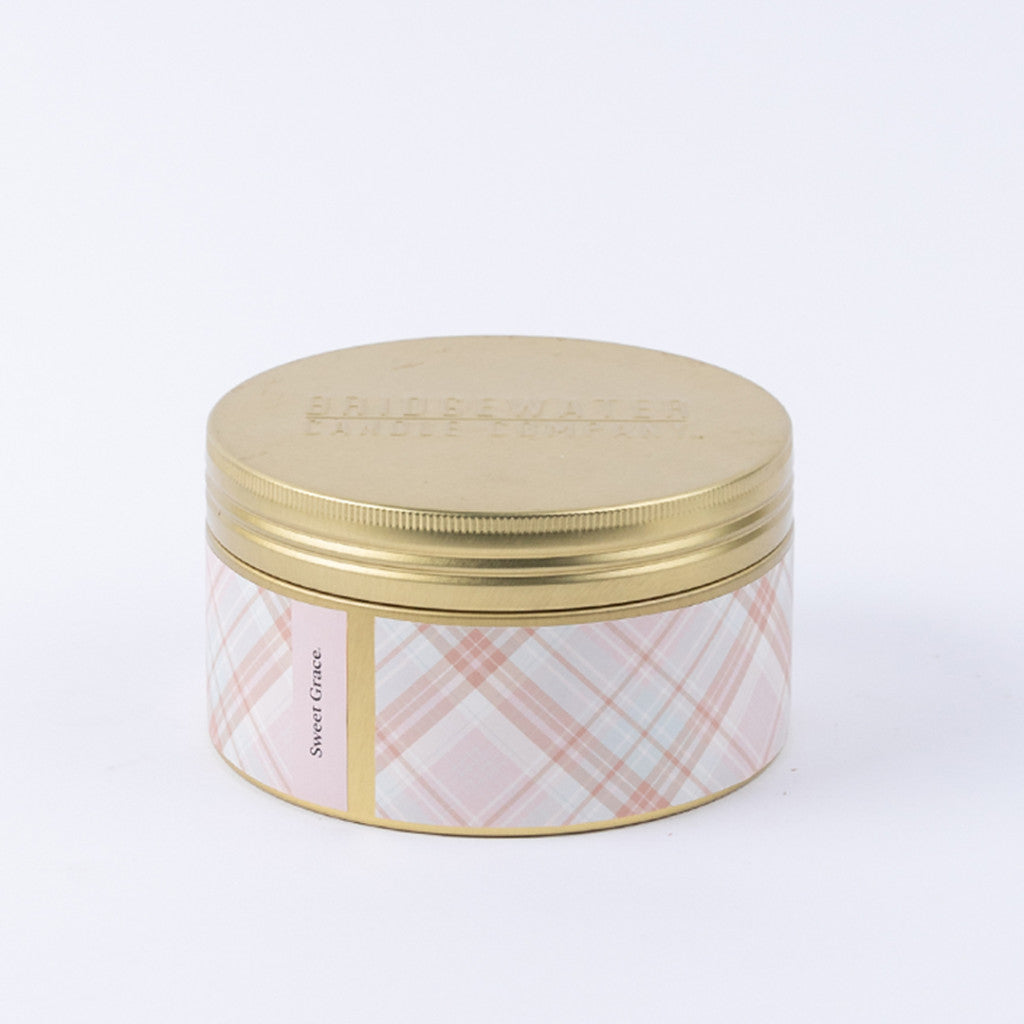 Sweet Grace Tin Candle