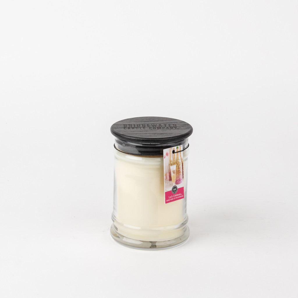 Let's Celebrate Jar Candle