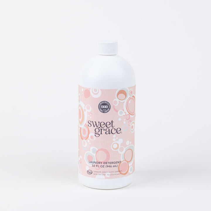 Sweet Grace Large Laundry Detergent