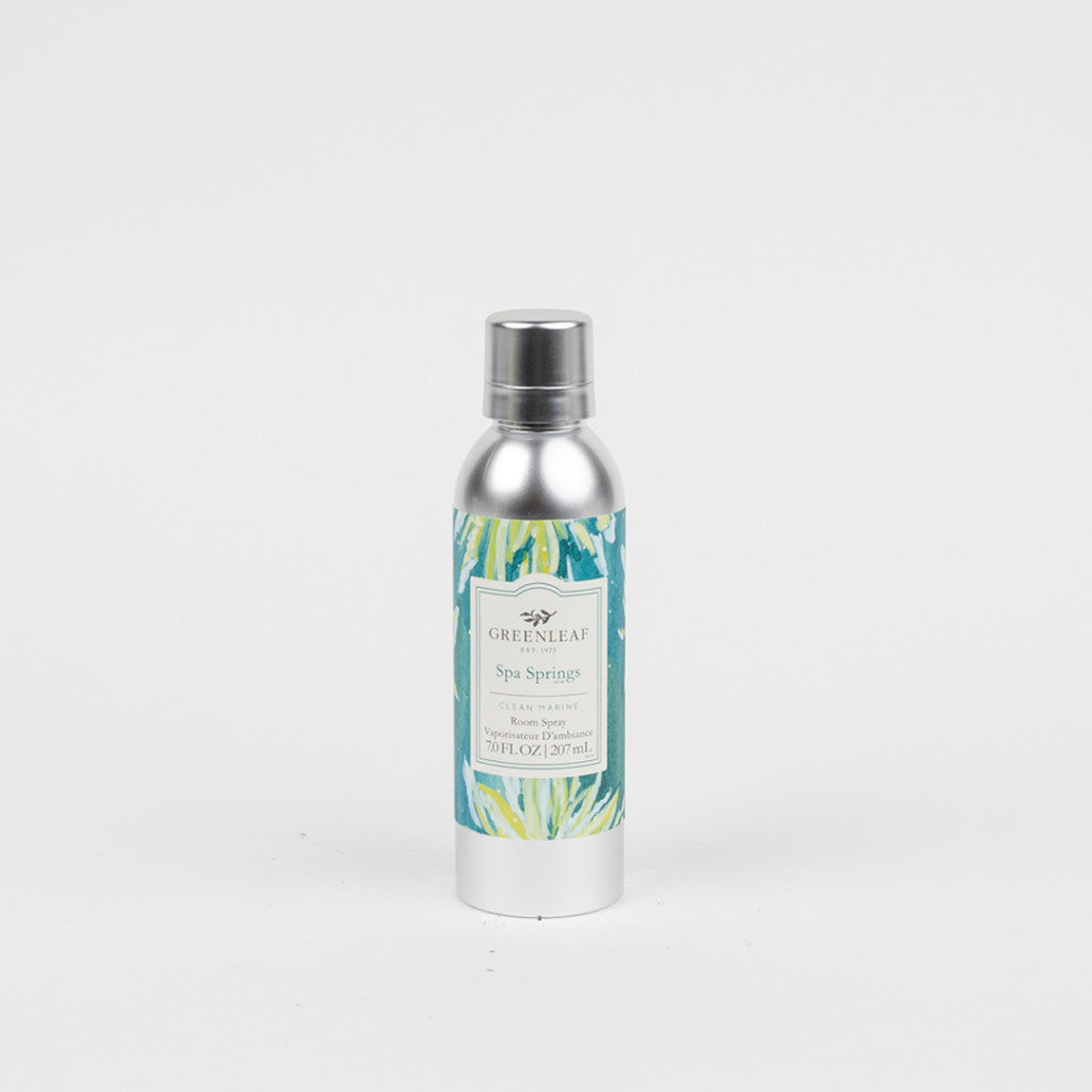 Greenleaf|Sea Springs Room Spray