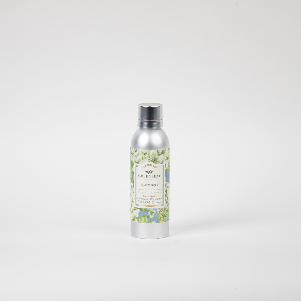 Greenleaf|Hydrangea Room Spray