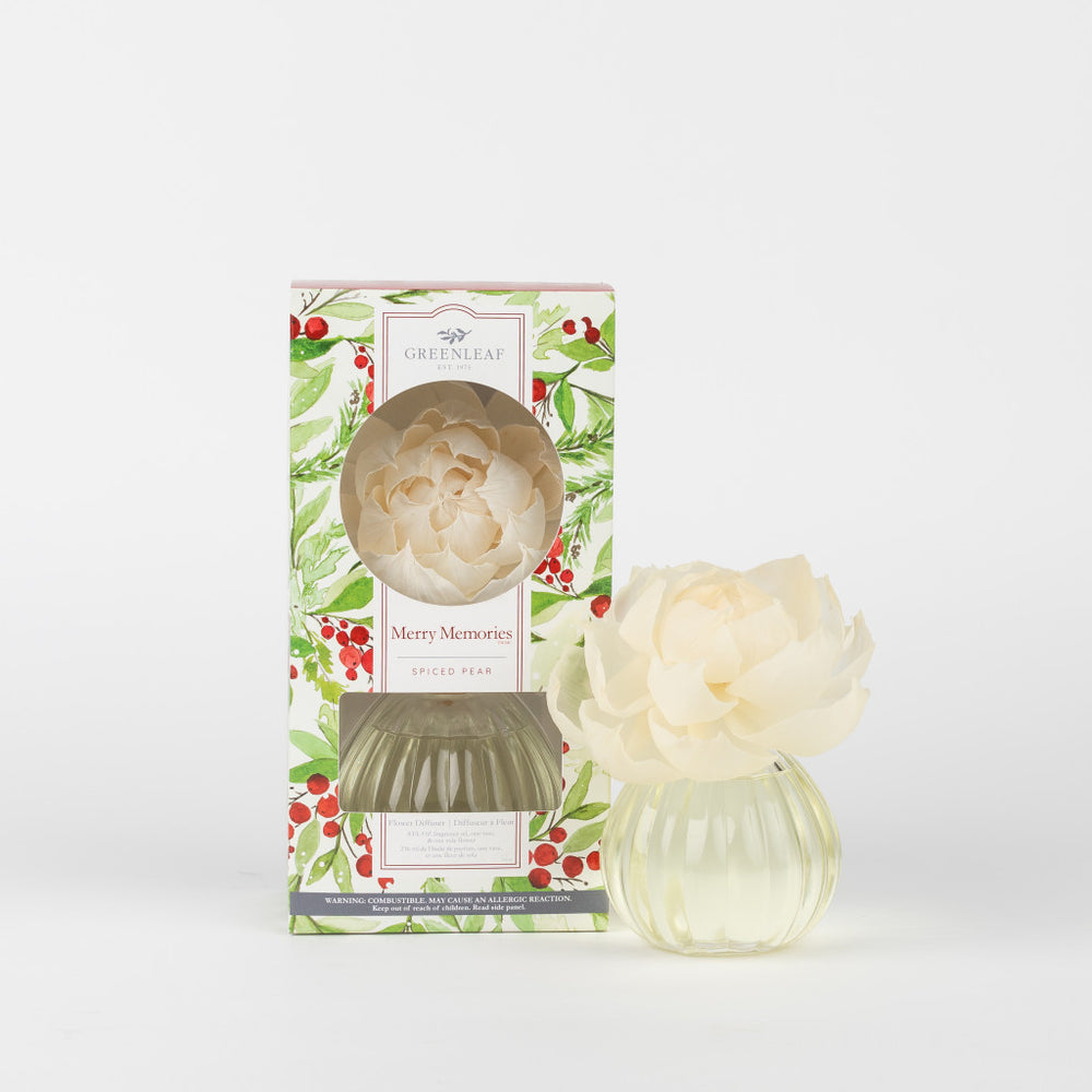 Greenleaf|Merry Memories Flower Diffuser