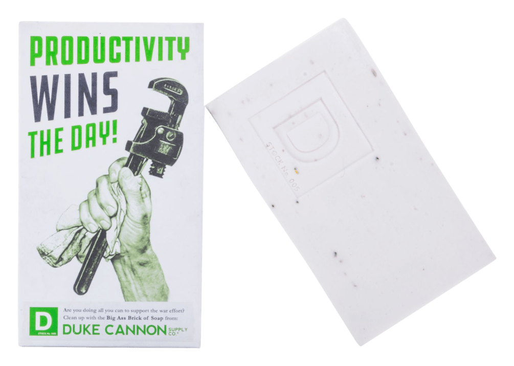 DC Productivity Soap