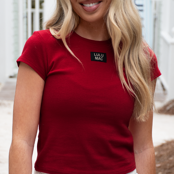 Lulu Mac| Baby Doll Top