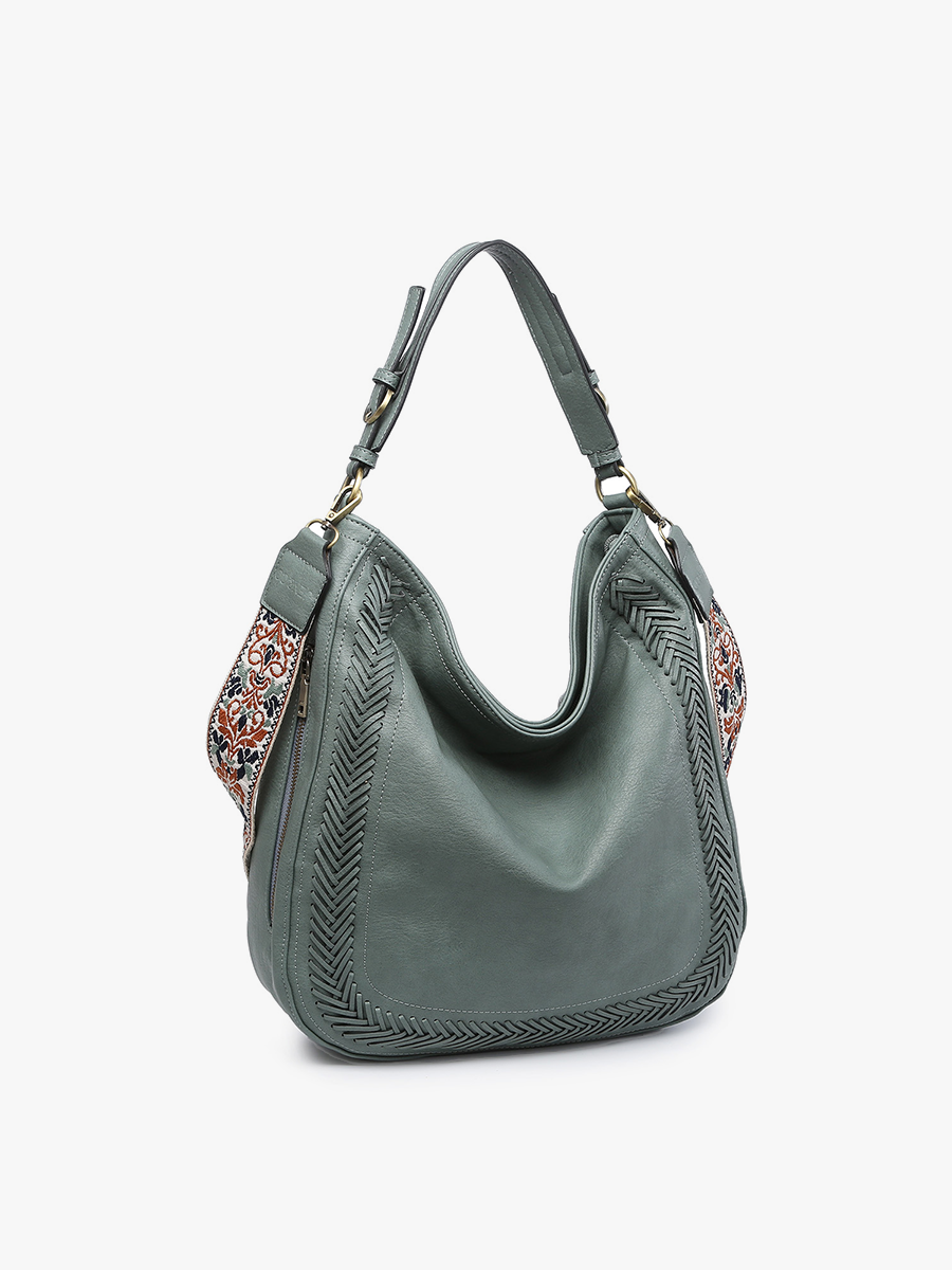 Aris Bag w/ Guitar Strap