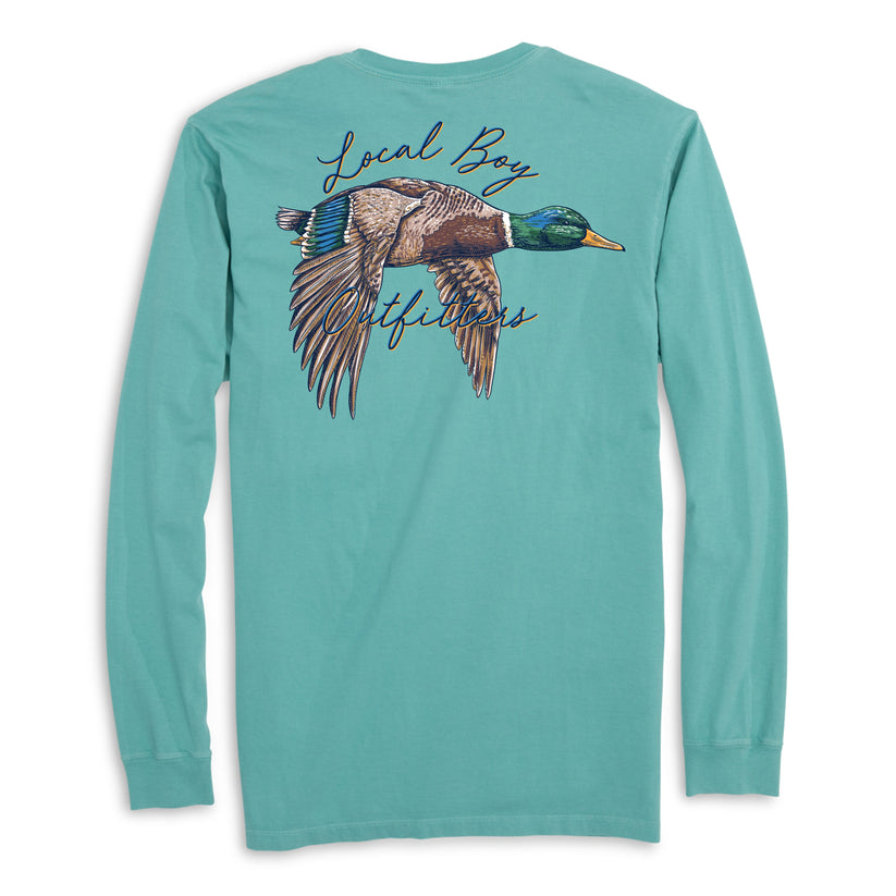 LB| Yth. LS Migrating Tee