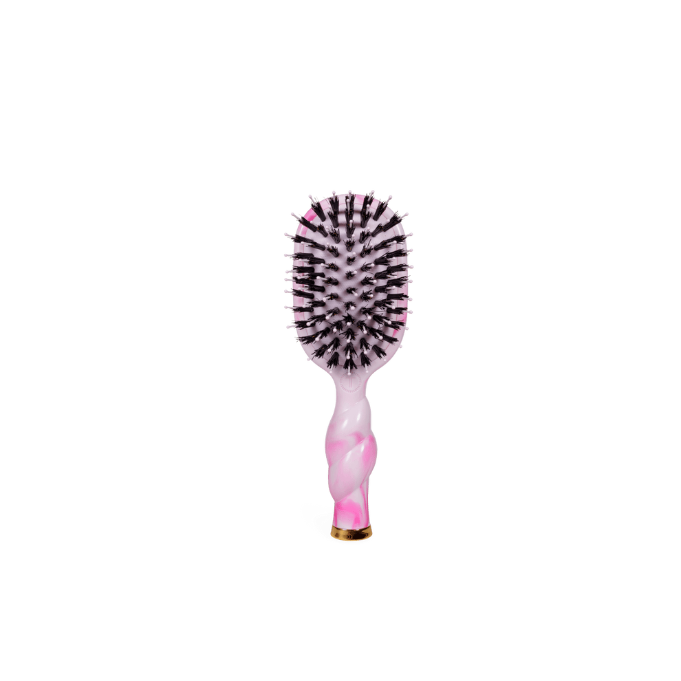 Teleties|Summer Swirl Mini Boar Brush
