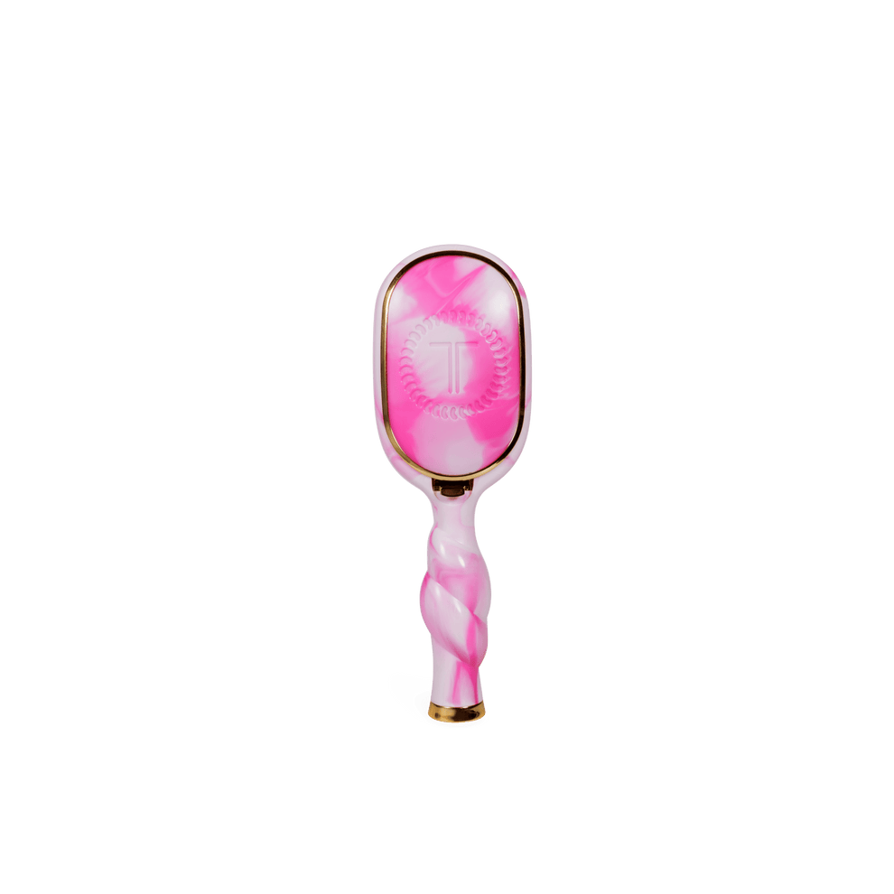 Teleties|Summer Swirl Mini Detangler Brush