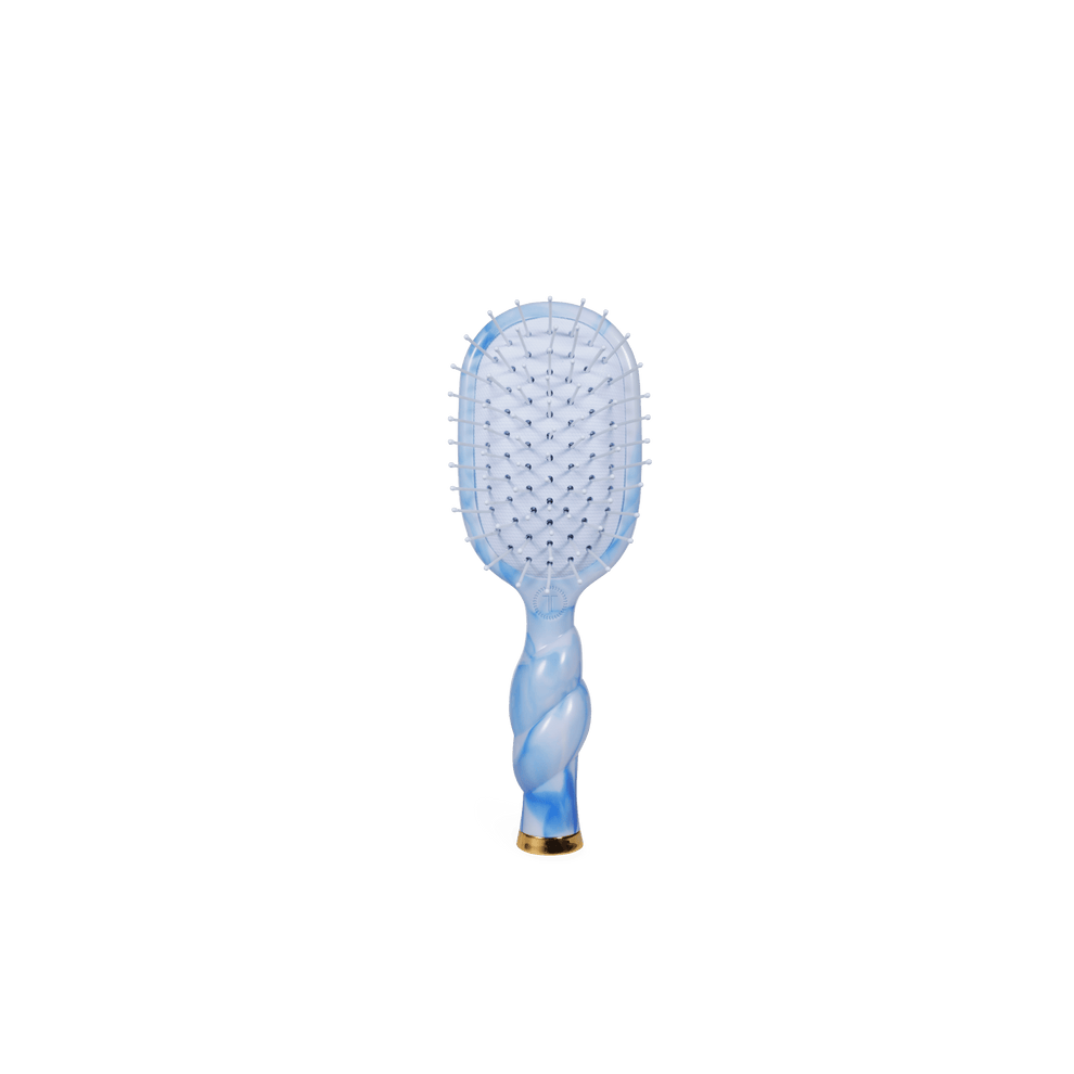 Teleties|Summer Swirl Mini Detangler Brush