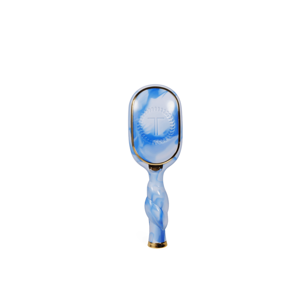 Teleties|Summer Swirl Mini Detangler Brush