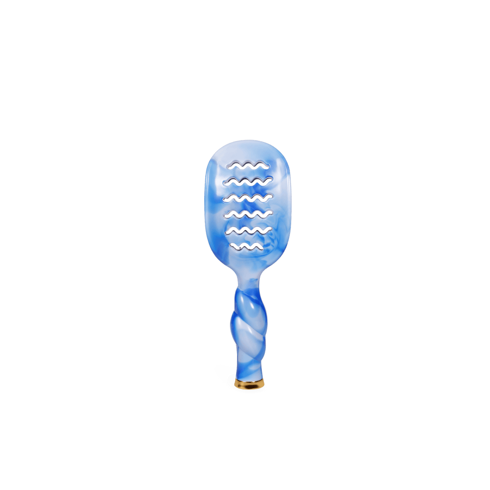 Teleties|Summer Swirl Mini Vented Brush
