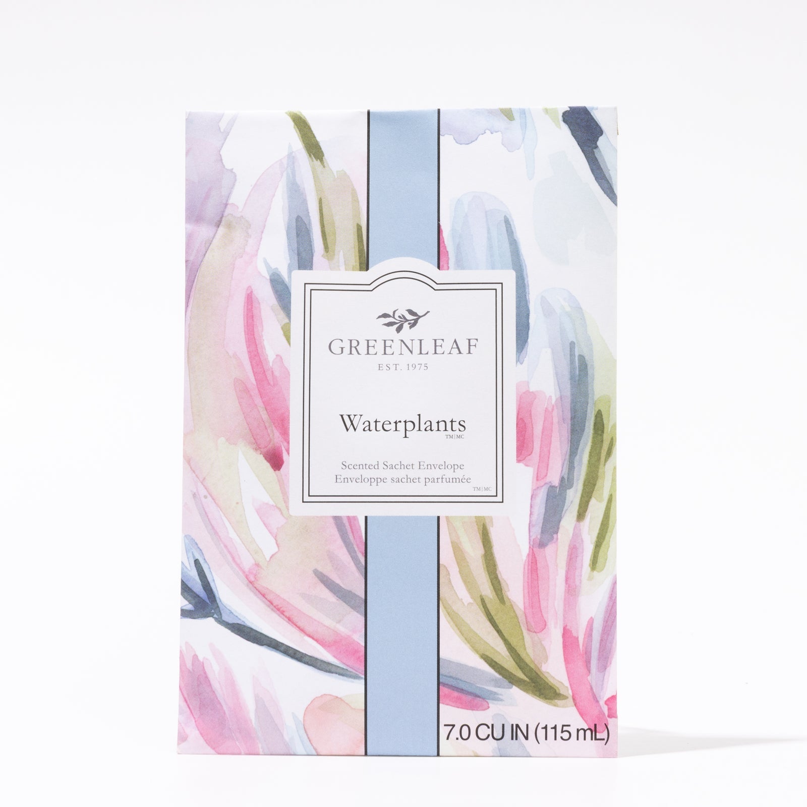 Greenleaf|Waterplants Sachet