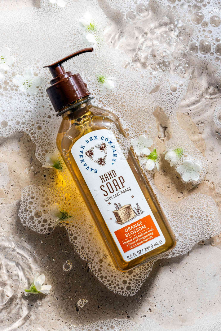 Savannah Bee Hand Soap