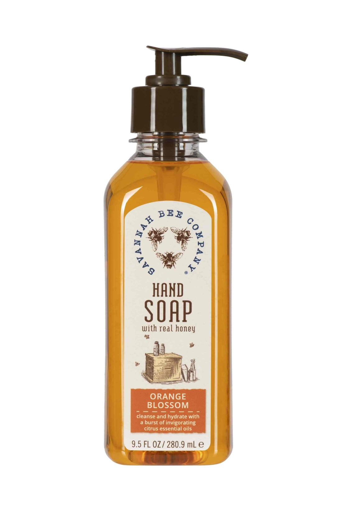 Savannah Bee Hand Soap