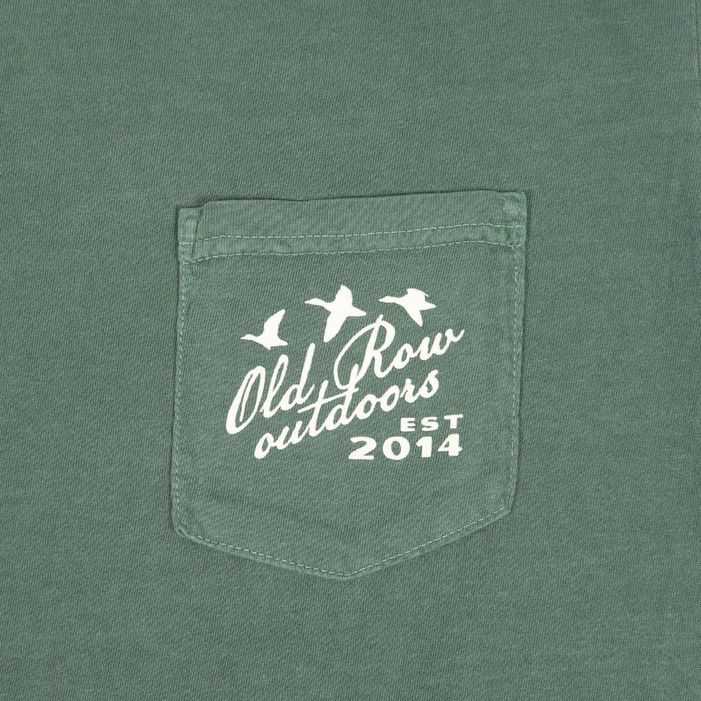Old Row|The Five Ducks Tee