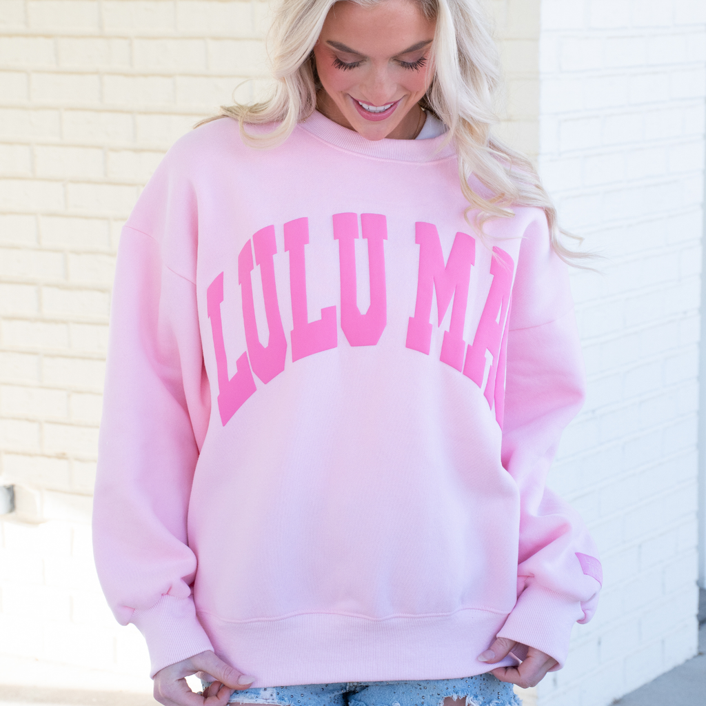 LuLu Mac Sweatshirt