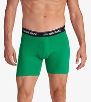 Hung W/ Care Boxers