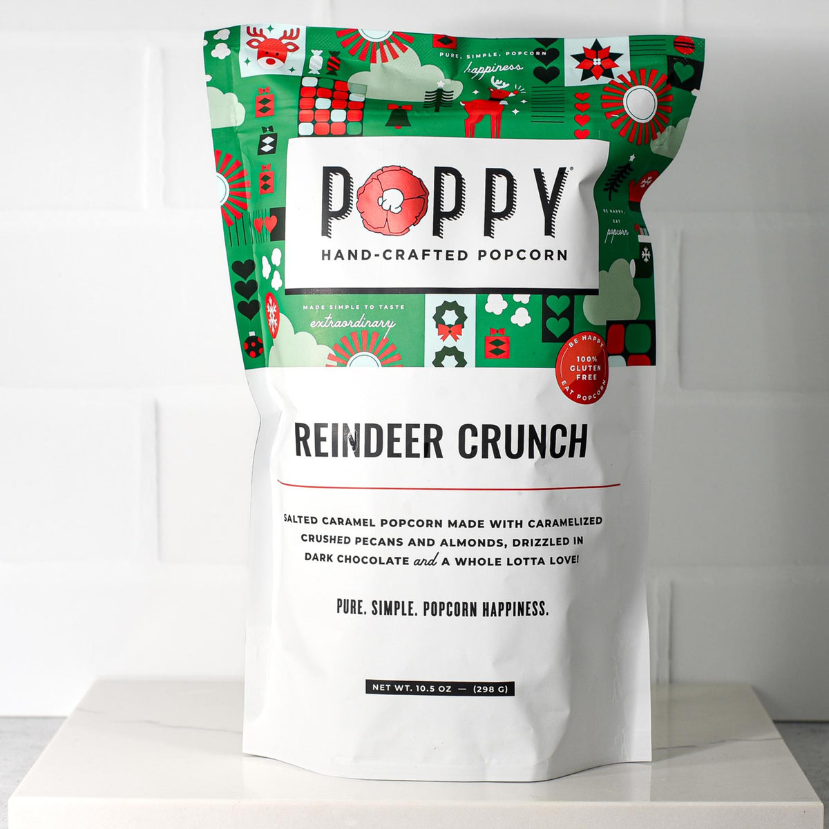 Poppy| Reindeer Crunch