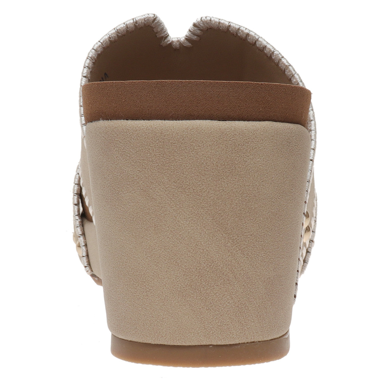 Vivian Nude Wedges