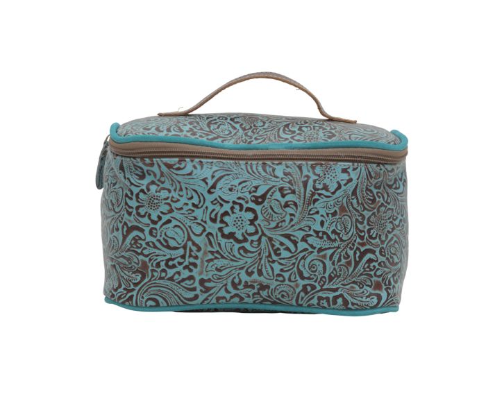 Turquoise Shaving Kit