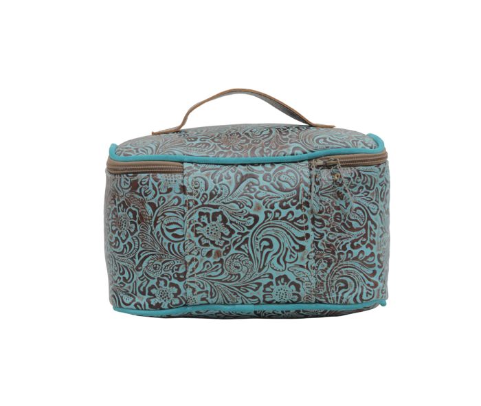 Turquoise Shaving Kit