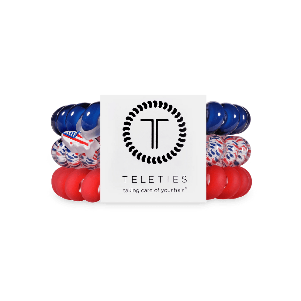 Large Teletie Set