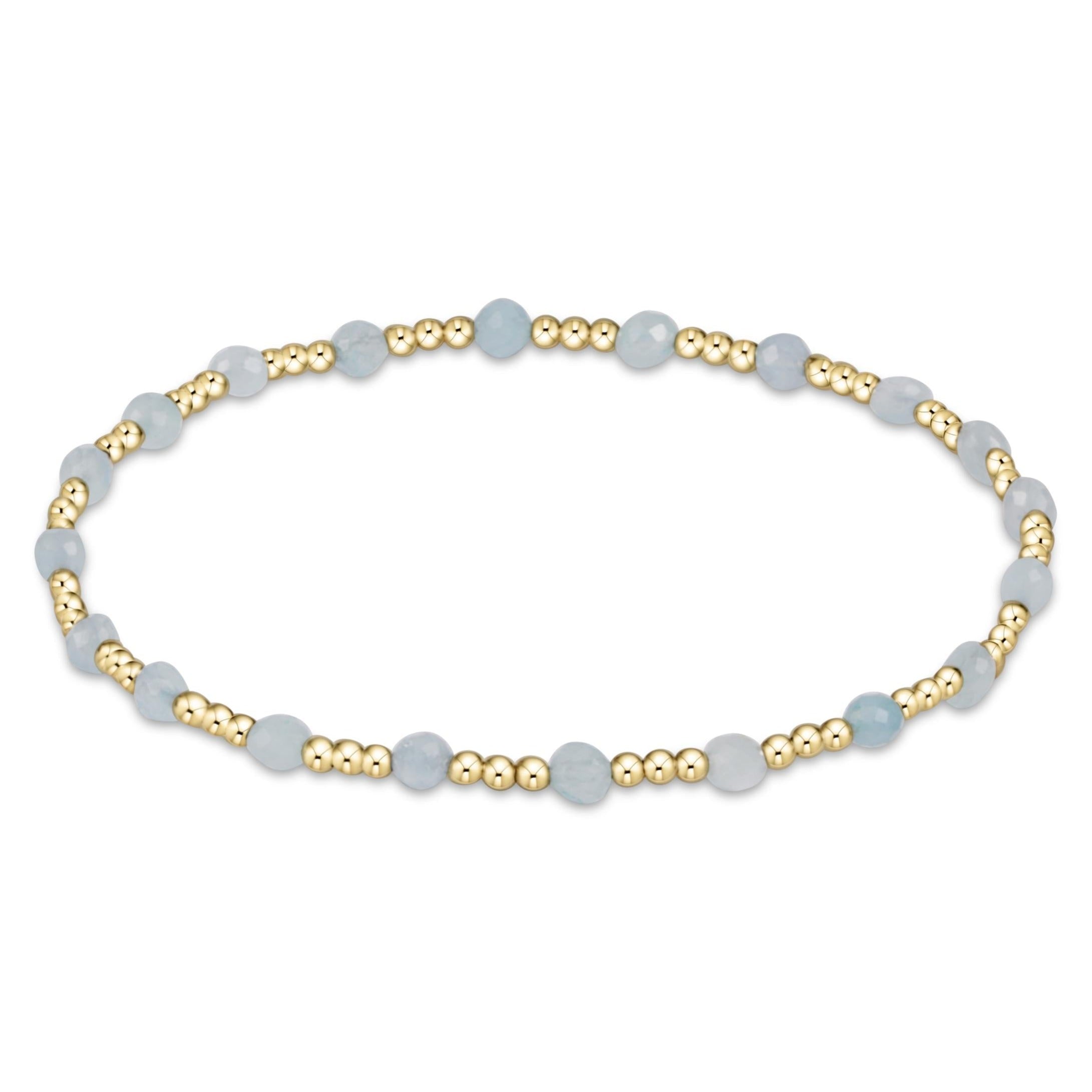 ENewton Gemstone Sincerity 3mm Bracelet