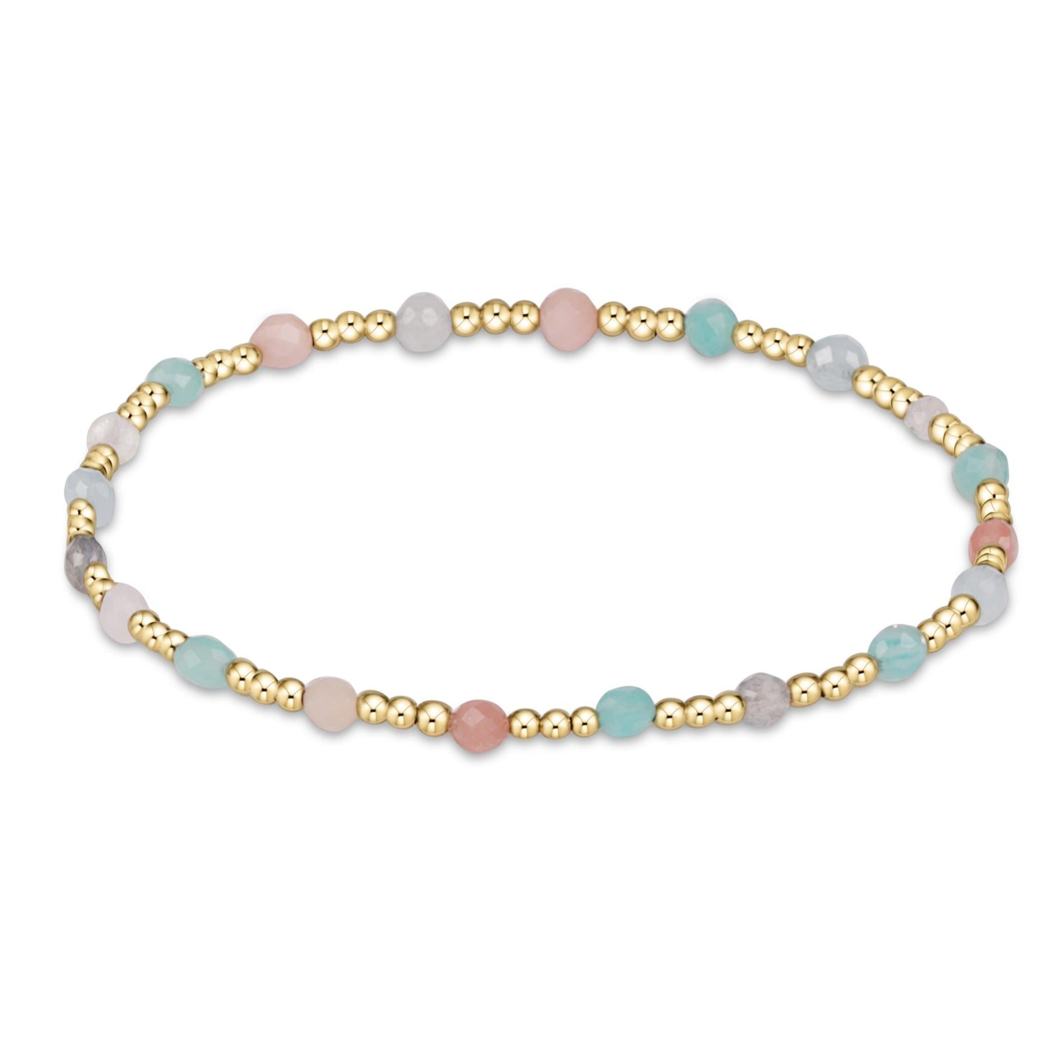 ENewton Gemstone Sincerity 3mm Bracelet