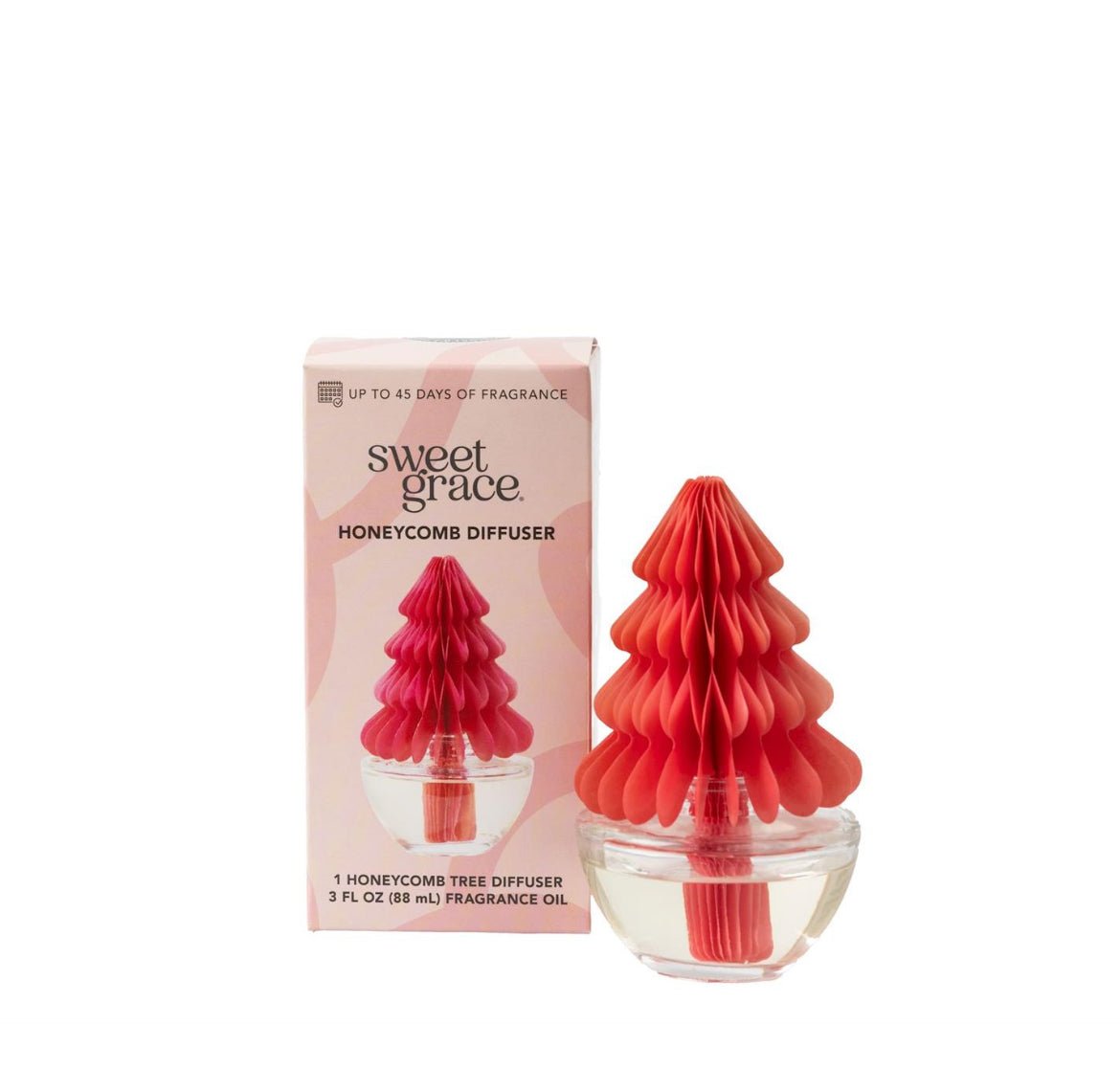 Sweet Grace Honeycomb Tree Diffuser