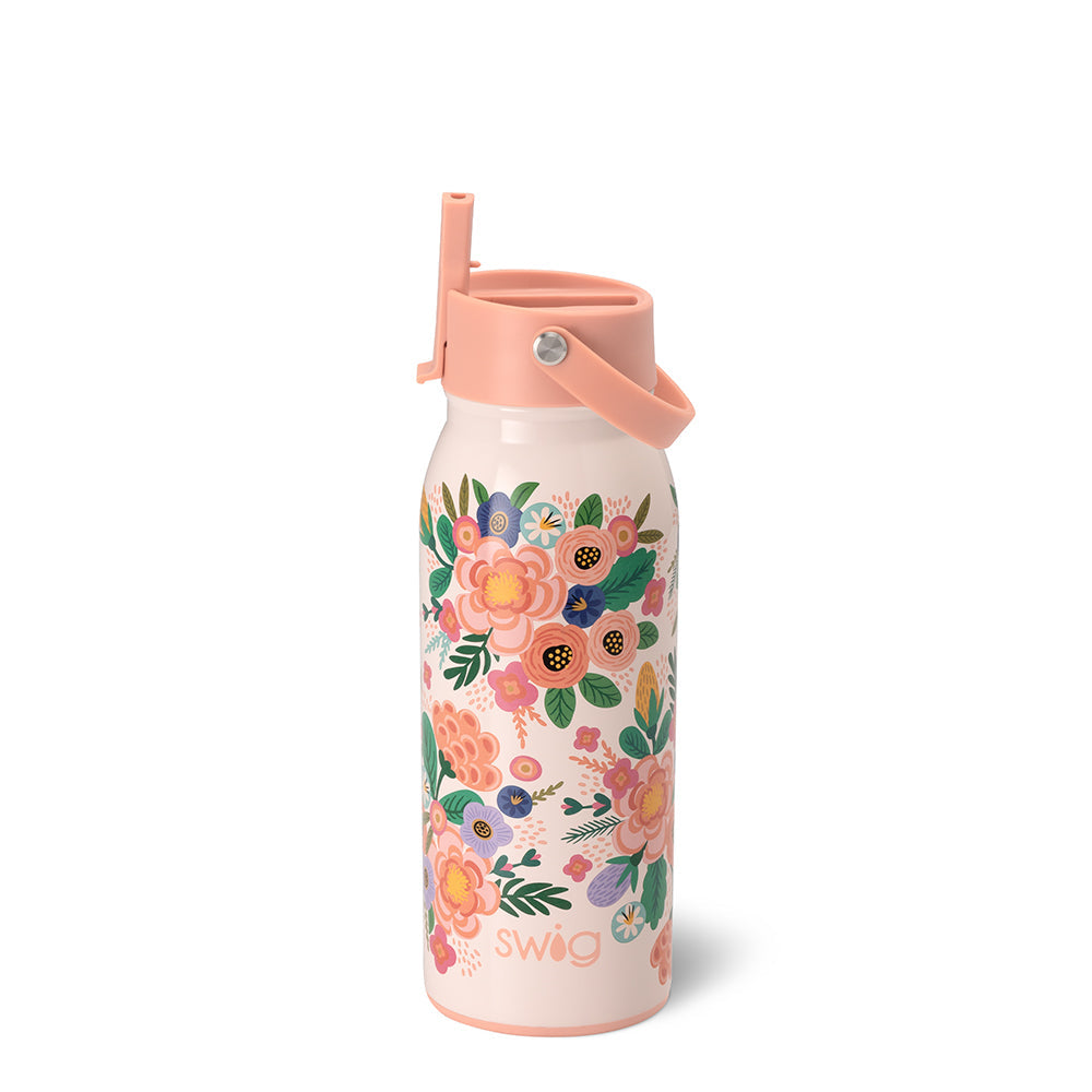 Full Bloom Flip +Sip Bottle(36oz)