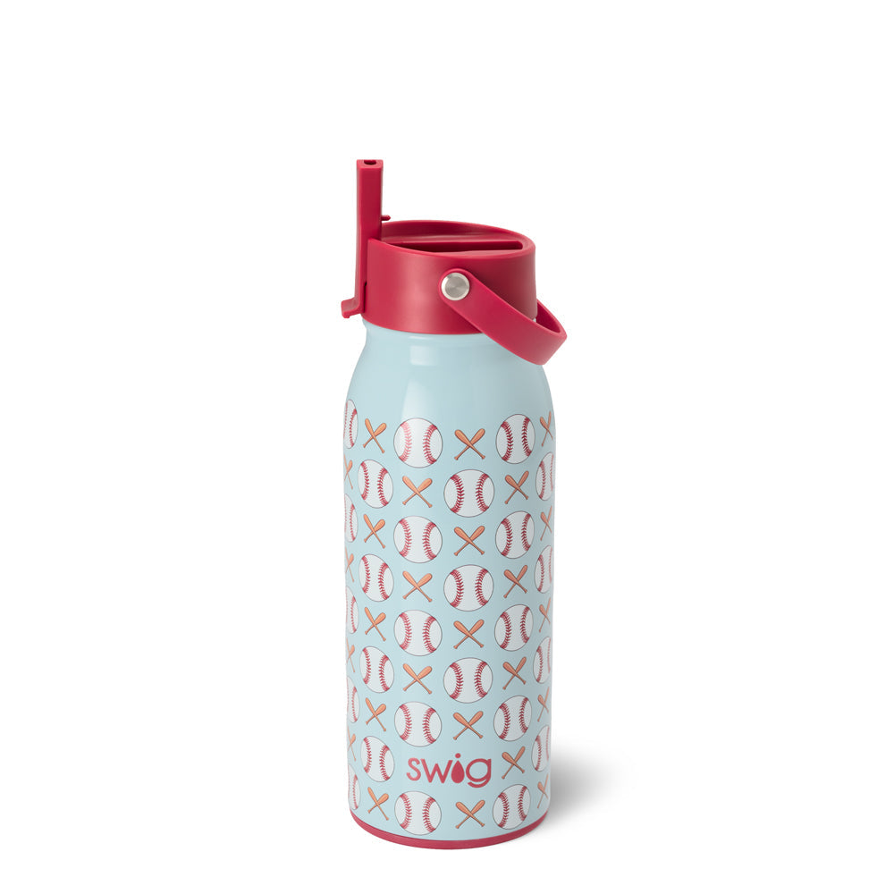 Home Run Flip+Sip Bottle (36oz)