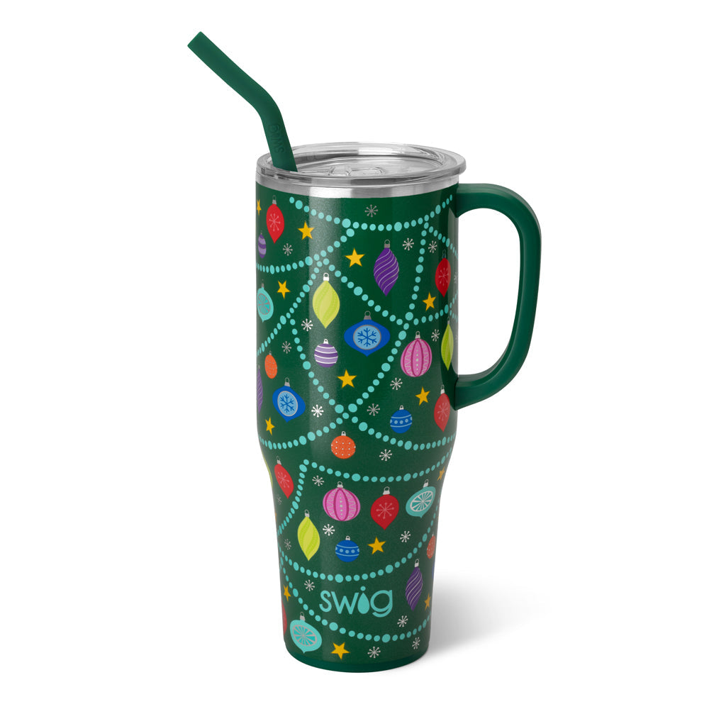 O Christmas Tree Mega Mug