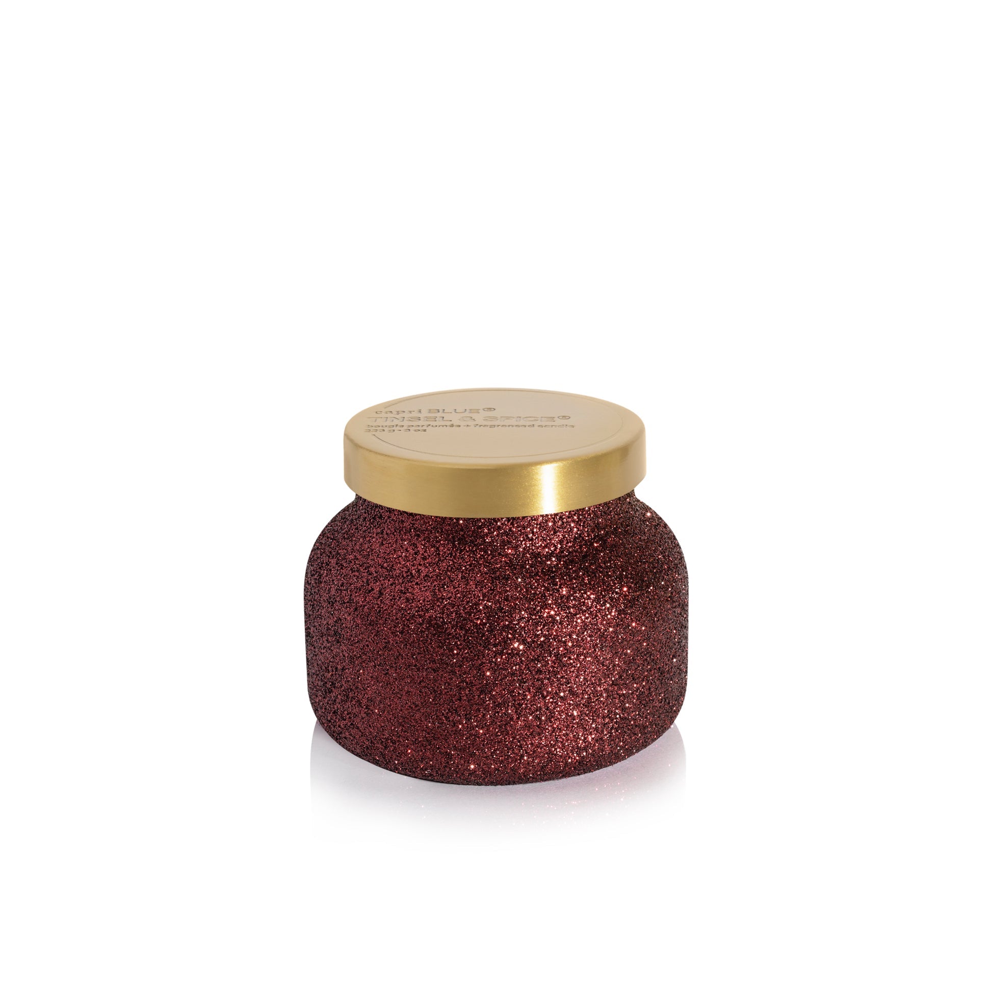 Tinsel & Spice Petite Candle (8oz)