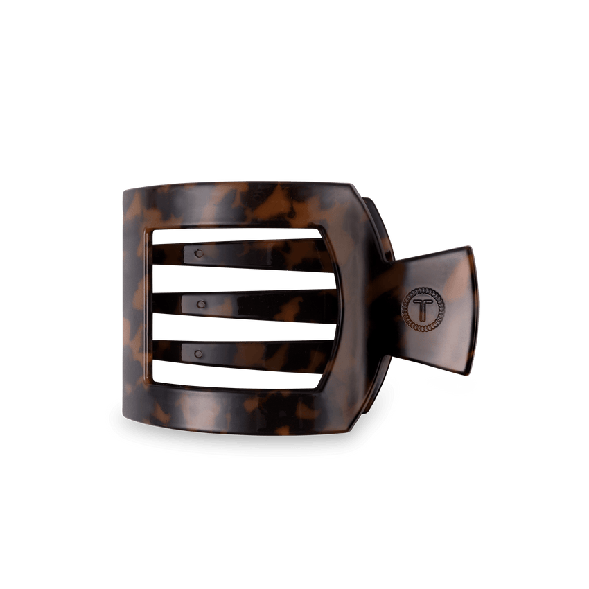 Teletie Square Clip (Small)