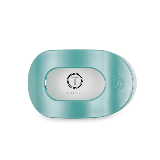 Teletie Flat Clip- Small