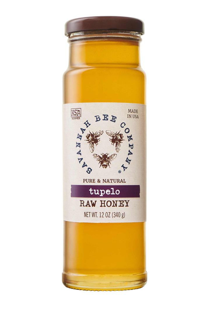 Savannah Bee Tupelo Honey