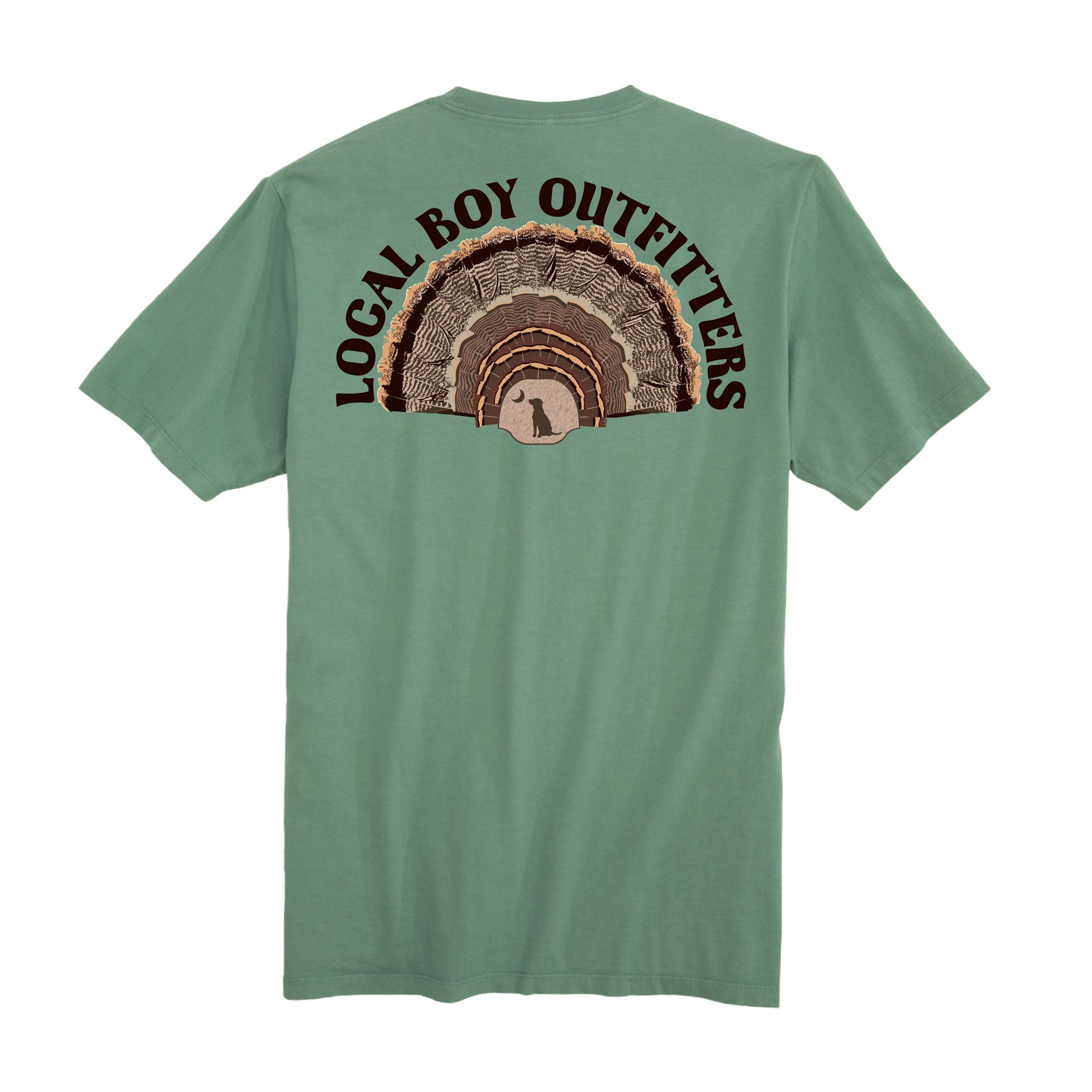LB|Turkey Mount Tee