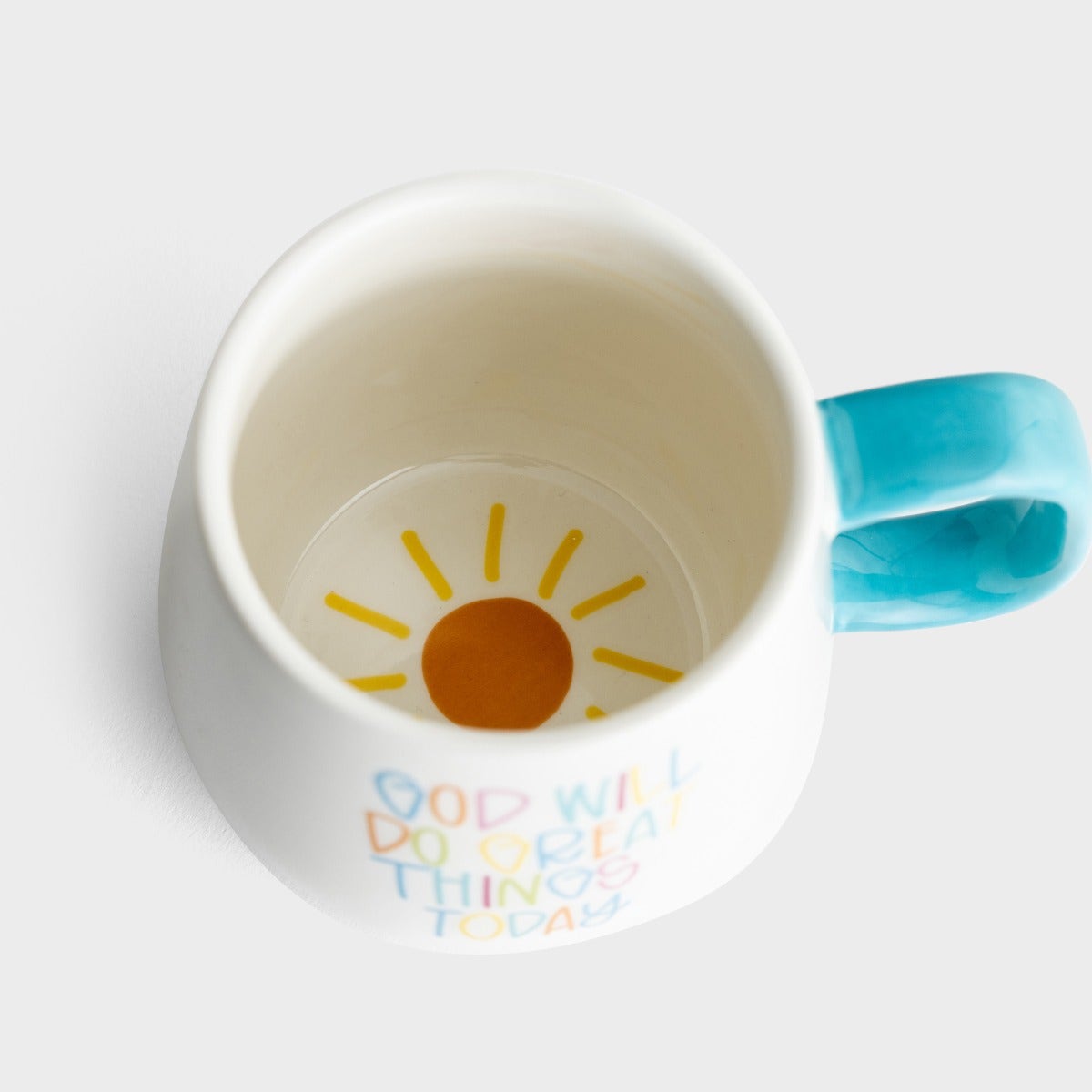 Great Things Mug