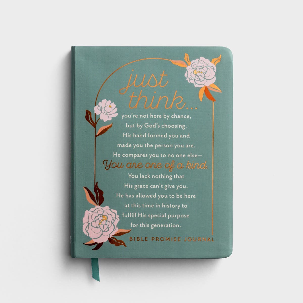 Just Think Bible Promise Journal