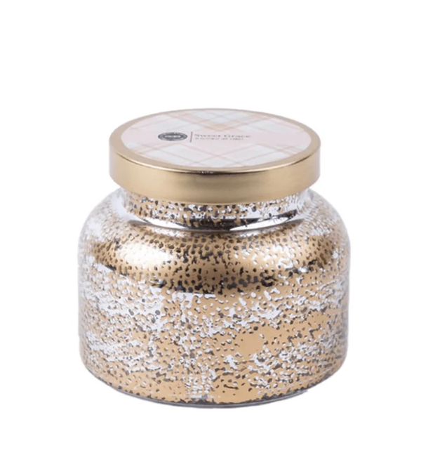 Sweet Grace Jar Candle