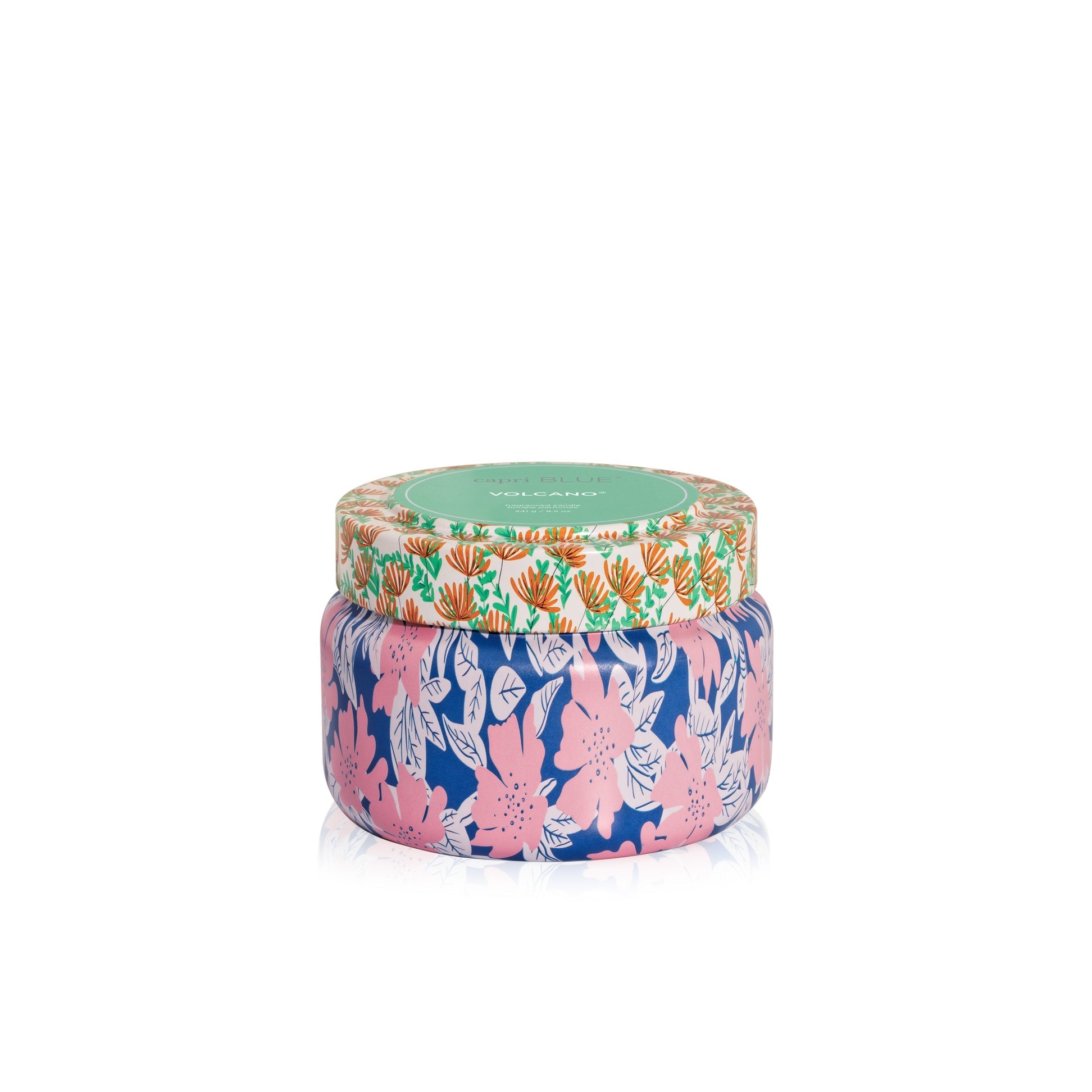 8.5 oz Pattern Play Travel Tin
