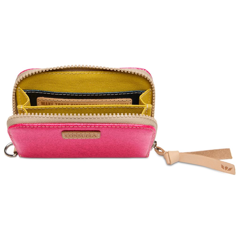 Consuela| Ivy Zippy Wallet