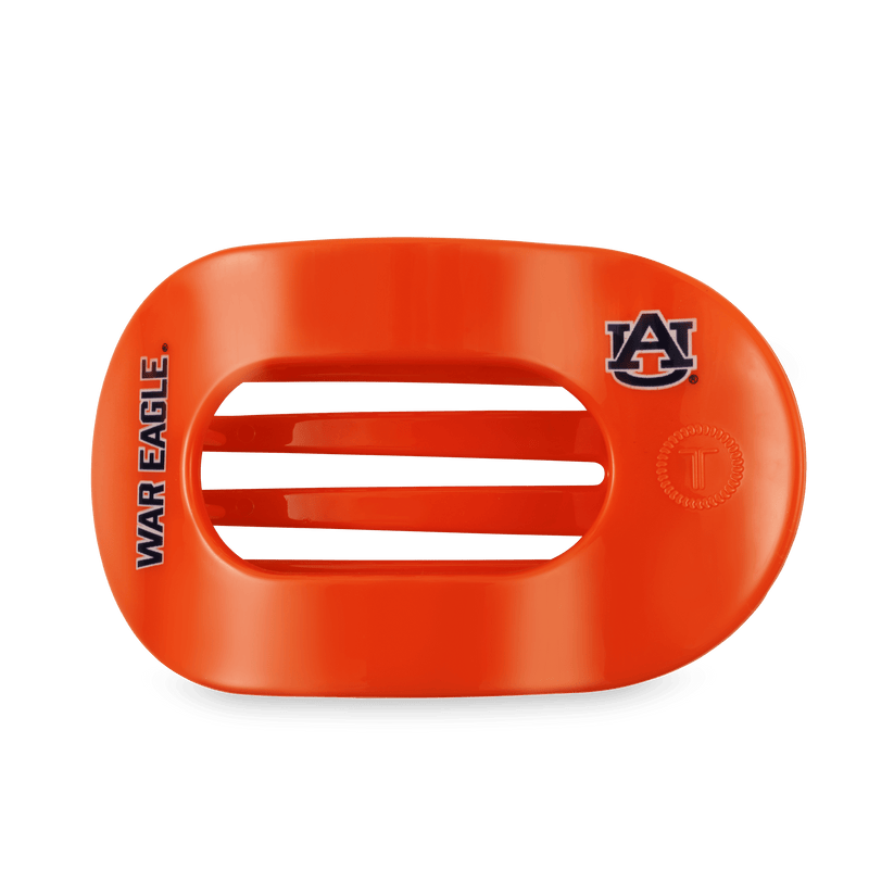 Auburn Round Flat Clip