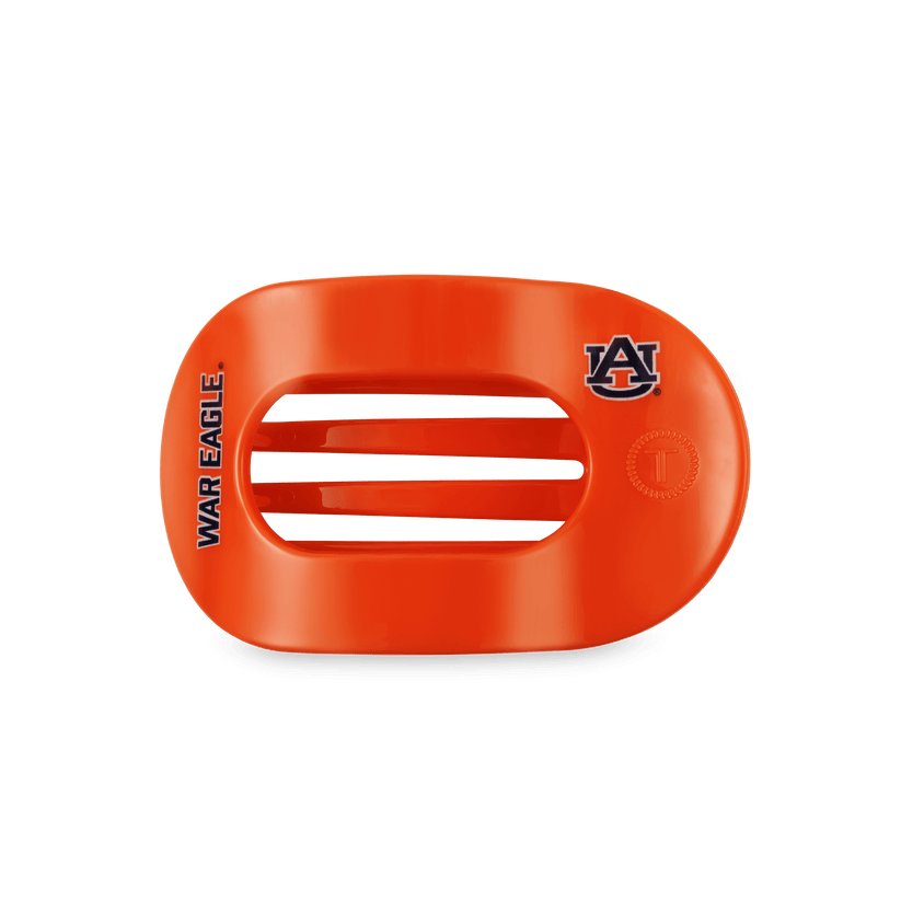 Auburn Round Flat Clip