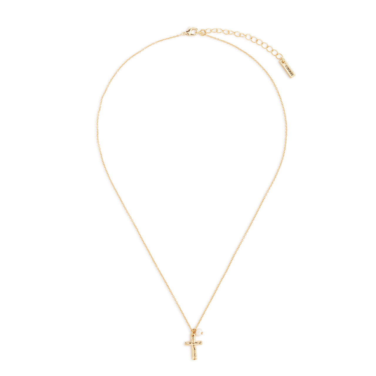 Wrapped In Prayer Necklace