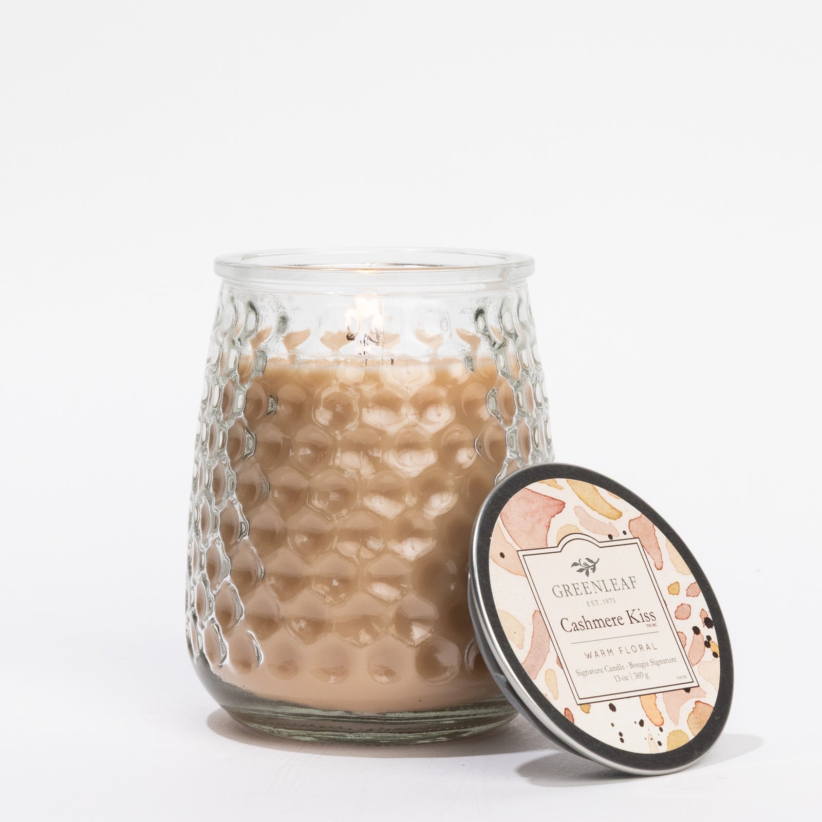 Greenleaf|Cashmere Kiss Candle