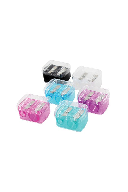 Dual Makeup Sharpener